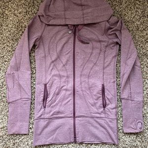 Lululemon Daily Practice Jacket Size 4